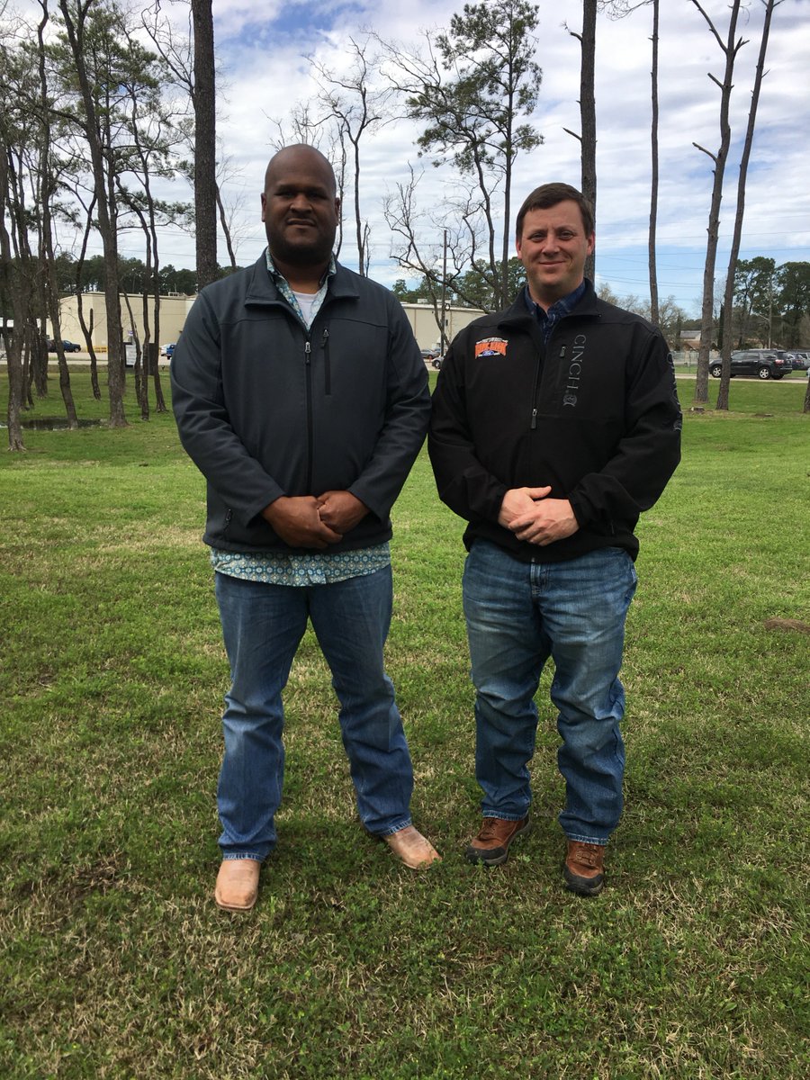 FBILEEDA's tweet photo. Congratulations to the graduates &amp; Trilogy recipients from the Supervisor Leadership Institute in Humble, Texas hosted by Chief Solomon Cook &amp; Humble ISD Police Department! https://t.co/uKkzBAeAXd