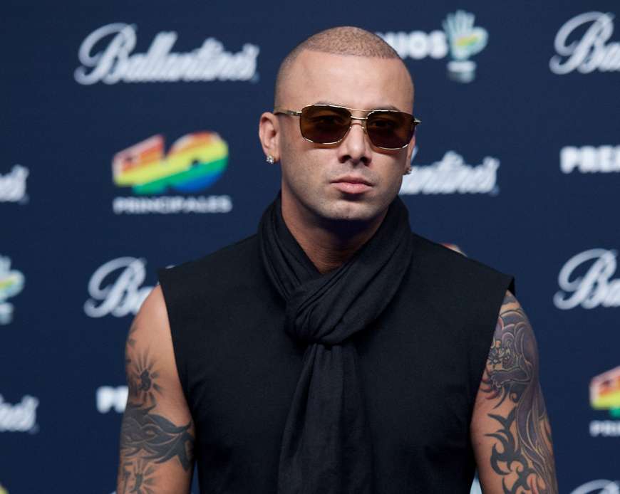 Locasueltafm's tweet photo. #NotiLoca

#Wisin vivirá en Argentina!!😲❤️
El motivo de su mudanza es el proyecto que encarará junto a Lali Espósito y Diego Torres; serán jurado de un programa de talentos que conducirá Alejandro Fantino.🙌🔥 https://t.co/PIo2jF0SoT