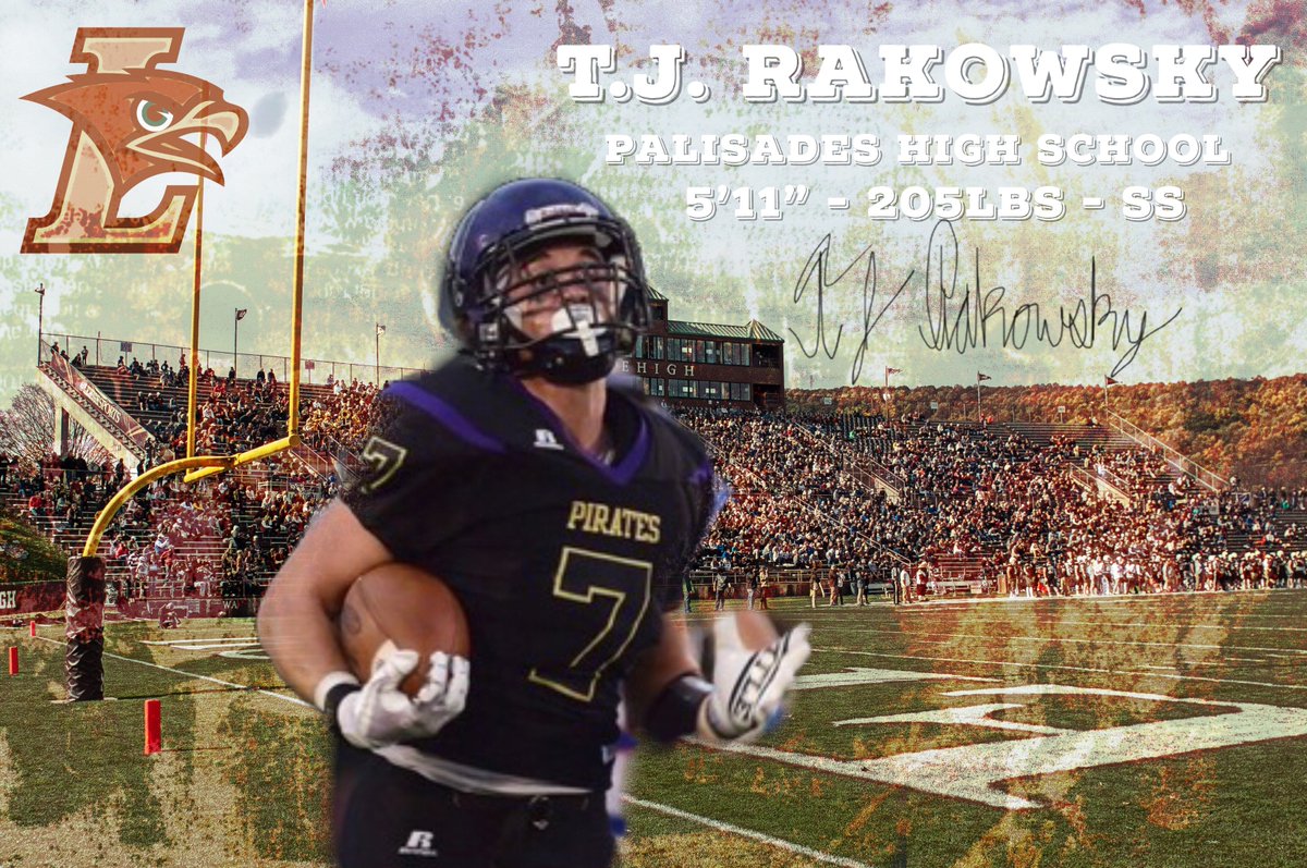 LehighFootball's tweet photo. Hold up, wait a minute! Yβall thought we were finished?
Well we just went and did it again! π§
Welcome @RakowskyJ to Lehigh #LUSigningDay #LockedIn #BirdGang18 https://t.co/mdWs3NmNP9