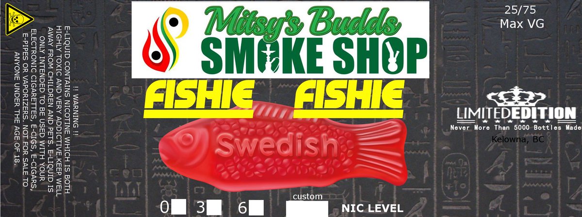 FatFrankseJuice's tweet photo. #Moncton #Dispensary eJuice now available by us to Mitsy's Budds Moncton! St George Street https://t.co/RjhCzsZxn3