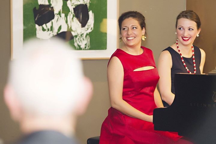 ArditaStatovci's tweet photo. Ariadita Duo will be playing @ the Gala Opening of the "Klaviertage" Festival at the beautiful concert hall of @festspieleerl on March 23, at 8 pm.
Tickets under: https://t.co/eS57jX66E9
#ariane #ardita #klaviertage #tirolerfestspiele #erl #piano #4hands #2pianos #8hands https://t.co/IsyLRJypju