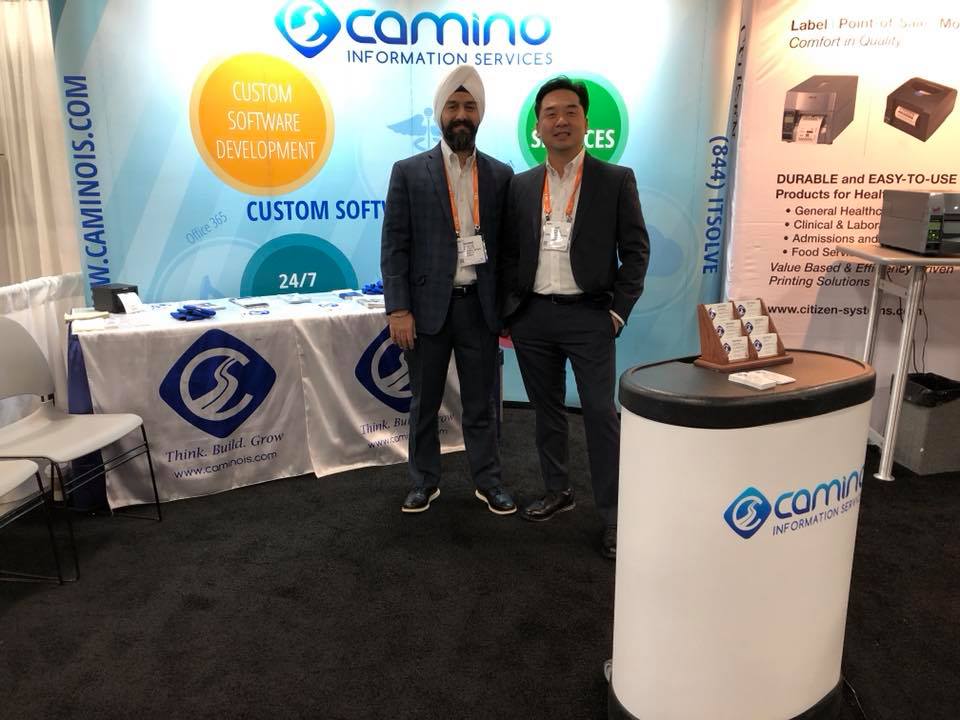 Camino Info Services tweet media