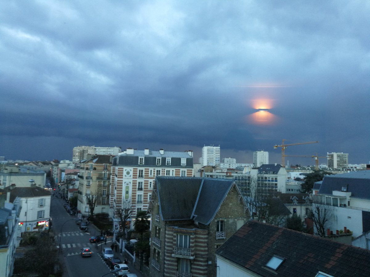 TamTamColonie's tweet photo. Qui a dit qu'#argenteuil n'était pas une belle ville ? https://t.co/87BUBey0j1