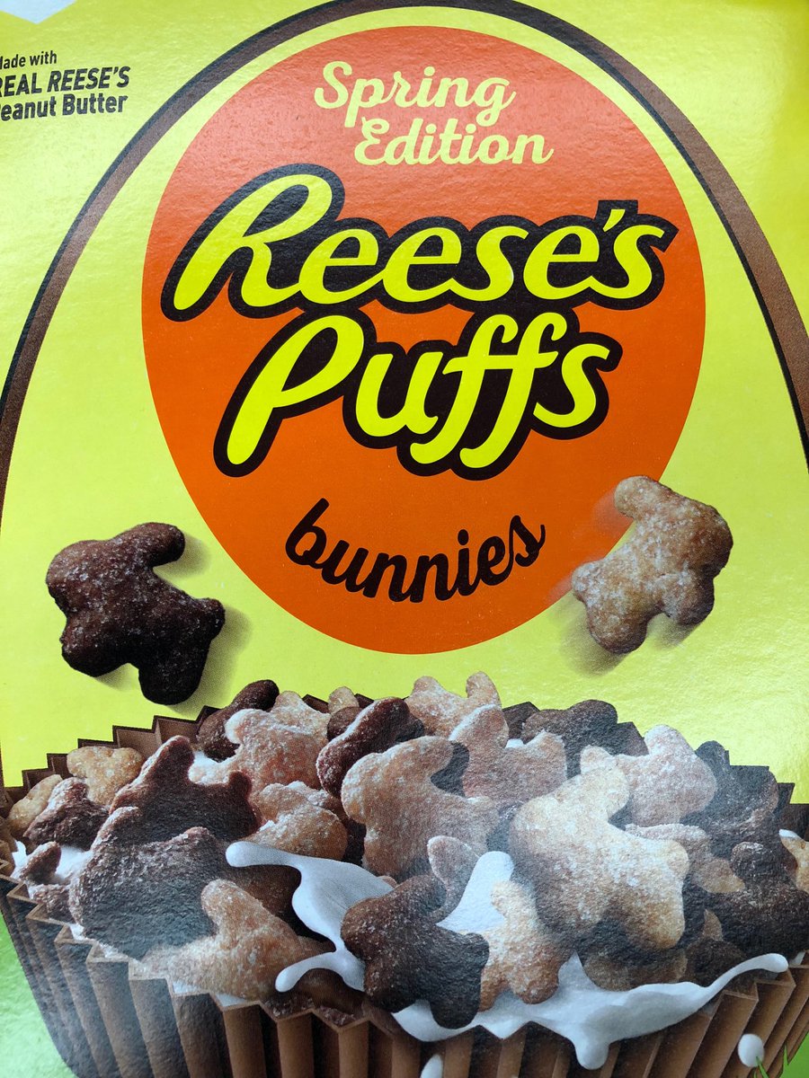 V_Rheault's tweet image. To know it’s time to go when you’re throwing cereal in the cart because they’re bunnies.  #spring #minnesotaspring