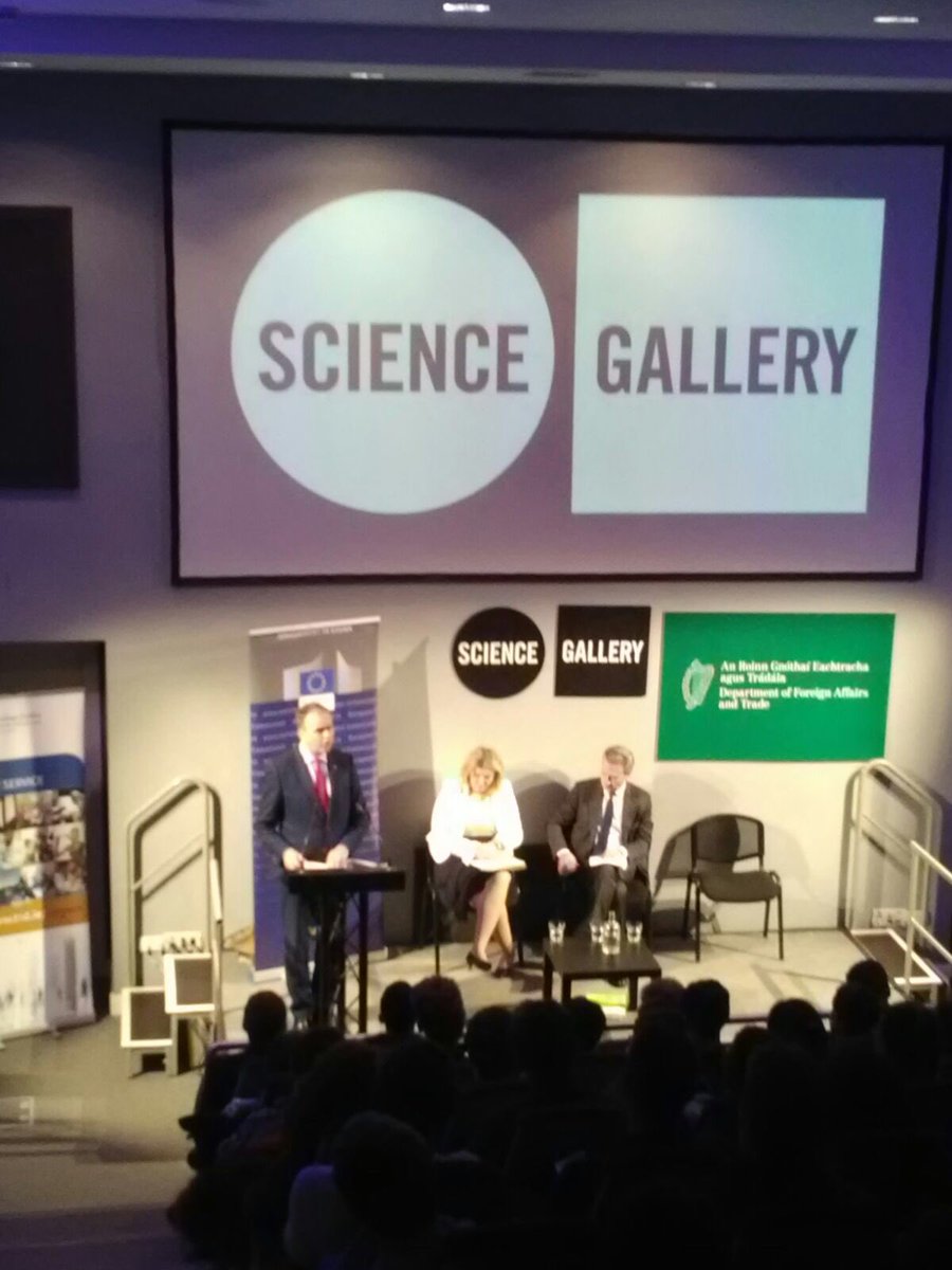 Irish Foreign Ministry tweet media