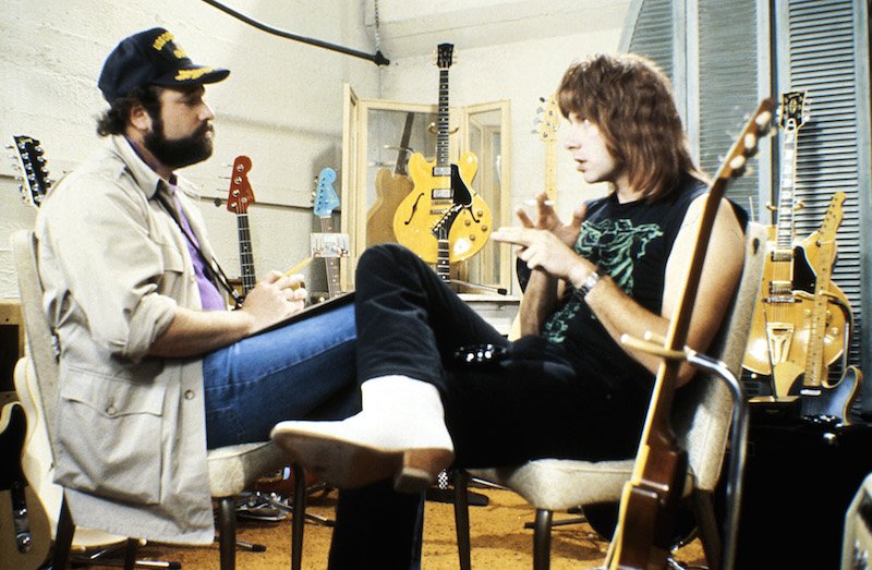 Happy birthday to Rob Reiner, director of the ultimate mockumentary THIS IS SPINAL TAP, in 1947! 