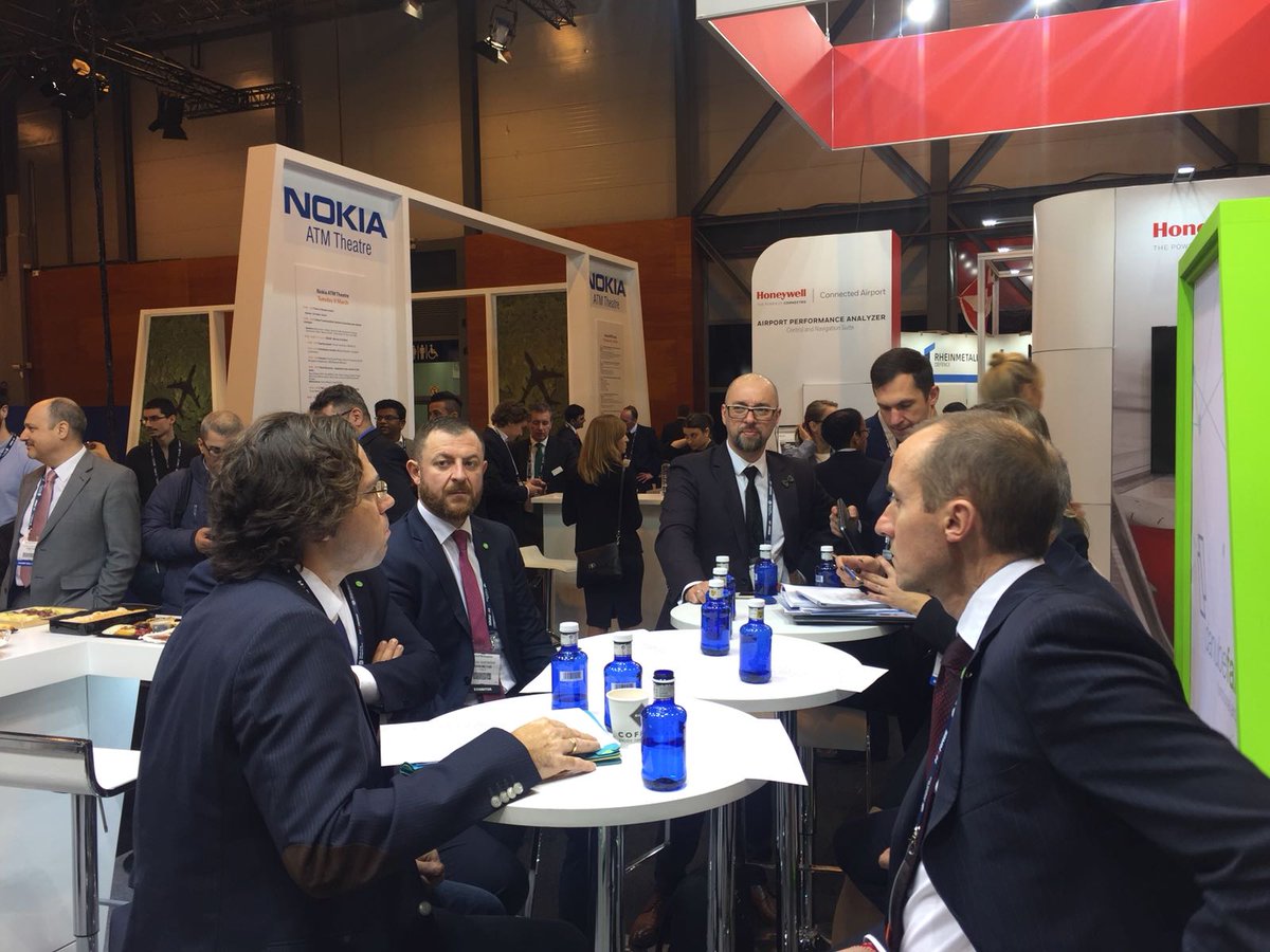 DANUBEFAB's tweet image. Closing the @WorldATM_now with the main highlights! @DANUBEFAB @SESAR_DM #SESARWalkingTours #interFAB #tCAT #WXXM #CompetenceInATM