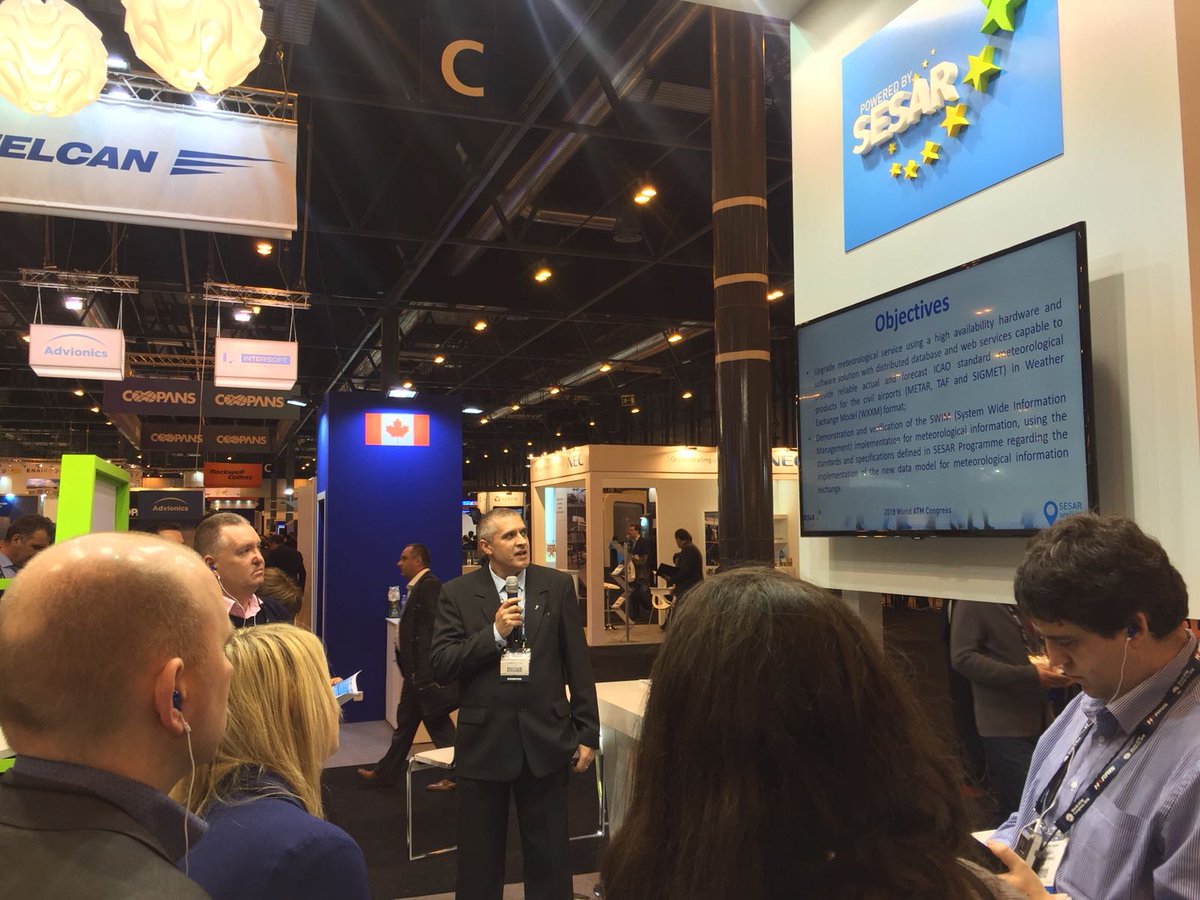 DANUBEFAB's tweet image. Closing the @WorldATM_now with the main highlights! @DANUBEFAB @SESAR_DM #SESARWalkingTours #interFAB #tCAT #WXXM #CompetenceInATM