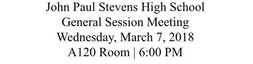 JPS Booster Club tweet media