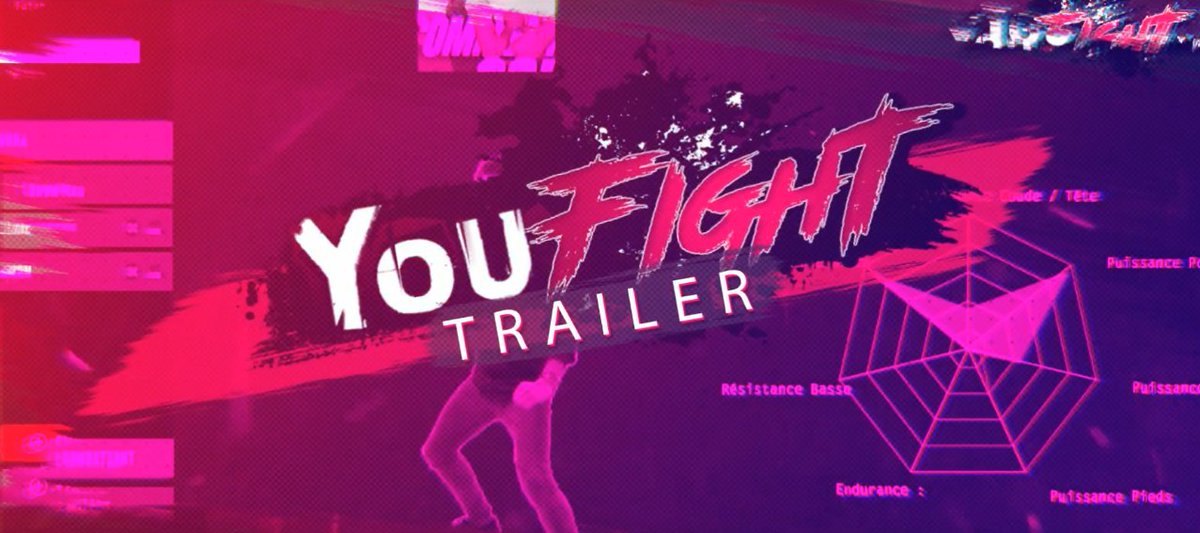 youfightgame's tweet photo. ET TOI?
QUAND ES CE QUE TU RENTRES DANS L'ARENE ?
https://t.co/GrGqe5uGXK
https://t.co/GrGqe5uGXK
#RT et #LIKE si tu veux l'une des dix clé que l'on fais gagner pour jouer à YouFight!!
#YouFight #NOLIMIT #INDIE https://t.co/GPW5vCSBfH
