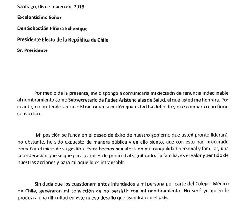 Tele13Radio on Twitter: "🔴 LO ÚLTIMO  Juan Manuel Toso 