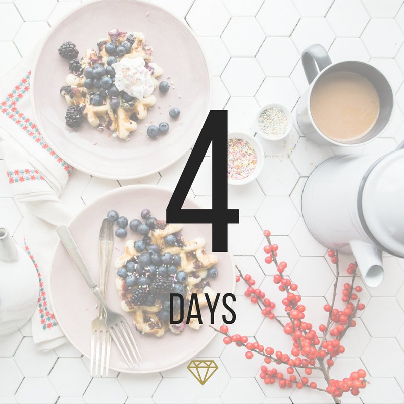 SBrunchAgency's tweet photo. With just #4Days left until we share our BIG NEWS with you all, we had to fit in a traditional celebratory #brunch with our team 😋 What’s your go-to celebratory tradition for when you get news so good you have to count it down? Comment below! 👇🏼 #Countdown #SundayBrunchAgency https://t.co/S7tqthxbFU