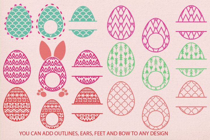 gizmo401's tweet image. 🐰 Easter egg monogram frames , By Cutesy Pixel #Easter #EasterEgg #MonogramFrames #Monogram #SVG #DXF #Cutfiles #Crafter  thehungryjpeg.com/product/46415-… via @TheHungryJPEG