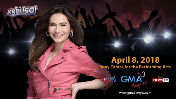 SikatKaKapusoTO's tweet photo. Joining the cast of #SKKToronto is JENNYLYN MERCADO! One of the hottest Kapuso stars, popularly known from winning the first season of the reality competition 'Star Struck'. Watch out GMA Pinoy TV subscribers, as she sings her way to your heart this April! #GMAPinoyTV @MercadoJen https://t.co/jlUqxCqv0D