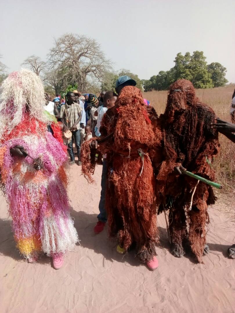 CIIntiative's tweet photo. THREE Villages #Sandeng #Bajana #KantonKunda in the Kiang West LRR The Gambia were recipients of the #LightUpaVillageInitiative Sponsored by @GambiaXperience #CommunityDevelopmentFund AND Gary &amp; Anna Greenhalgh. #TheExcitementThatLightBrings https://t.co/ZPOHFoWRCK
