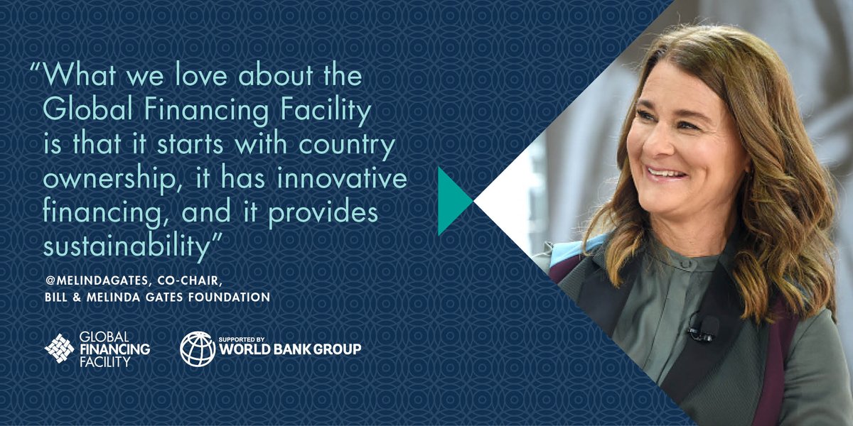 theGFF's tweet photo. We can #EndPreventableDeath of women, children and adolescents by helping countries significantly increase investment in their health https://t.co/GbT33KbtUh #GFF #WomenAndChildrenFIRST #SDGs https://t.co/ykUswHIYq9