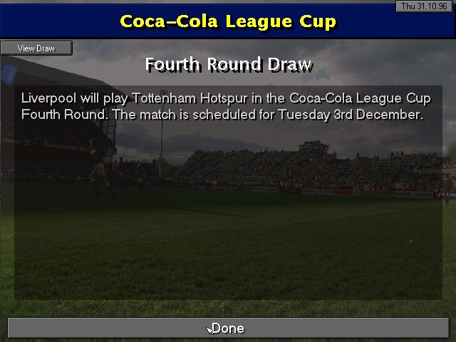Championship Manager 2 96/97 tweet media