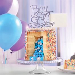 GemarBalloons's tweet photo. “Are you having a boy or a girl?” Step outside of the cake cutting and box of balloons to find a new way to reveal your baby’s gender with these unique ideas! https://t.co/tIk2Y67w3Y #LiftingTheMoment #GenderReveal #Boy #Girl #Surprise #PinkforGirl #BlueforBoy https://t.co/uuK4yaen7G