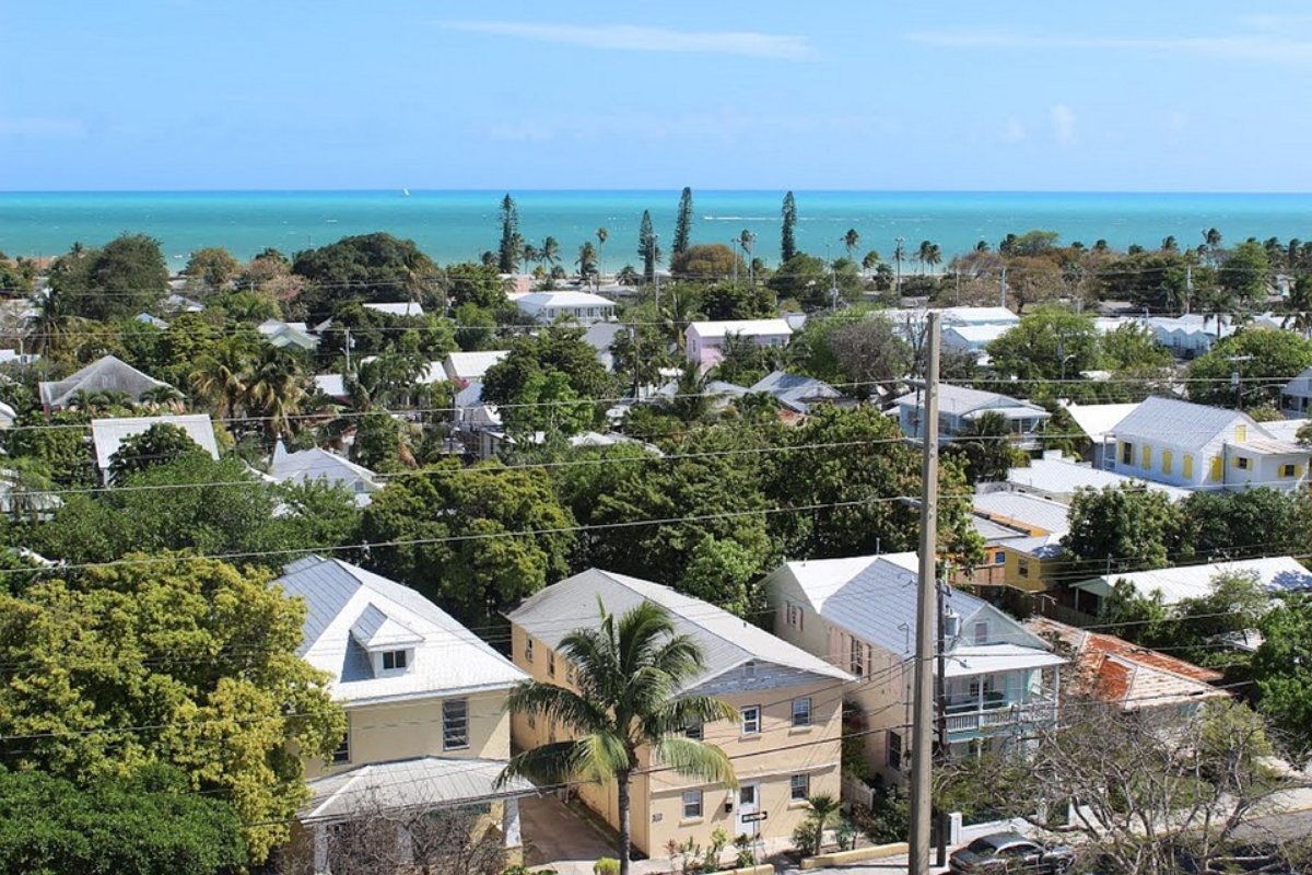 We love where we live! What's your favorite part about life in Key West?