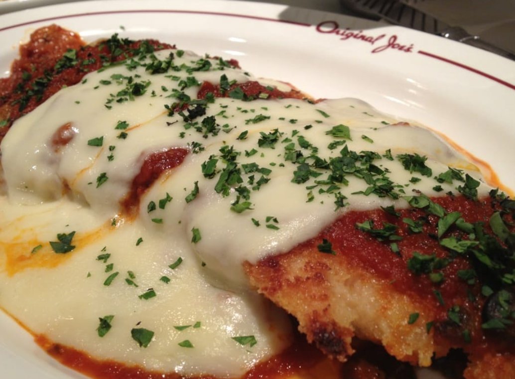 Original Joe's tweet media