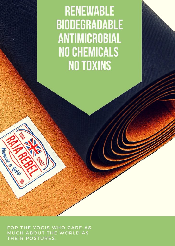 raja_rebels's tweet photo. Hi @solihullhour just wanted to give you guys a look at our #sustainable eco-friendly #yoga mats https://t.co/AX6opdBoqQ #solihullhour #yogi https://t.co/VRRl0GZsUJ