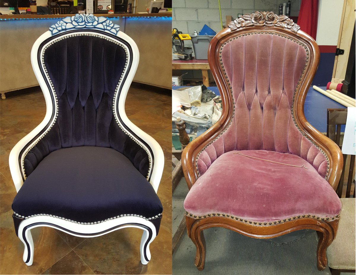 Do you folks remember this beauty? We found the original before picture!