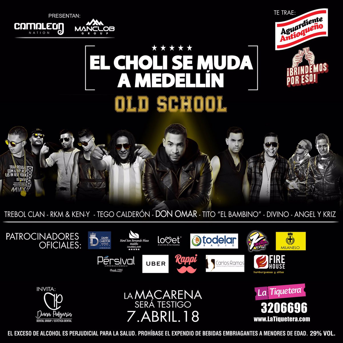 SantyCamargo's tweet photo. Esto Cada día se pone mejor!! #ElCholiSeMudaAMedellin #OldSchool https://t.co/z6SYYkRgdf