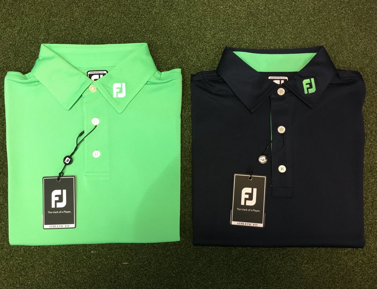 KingsLinksGC's tweet photo. New Infuse Collection @FootJoyEurope Just arrived in-store #Themarkofaplayer #Performancegolfapparel #LoveGolf #Drivingrange #FootJoy ππΌββοΈπ₯ π https://t.co/8KUGQiz96x