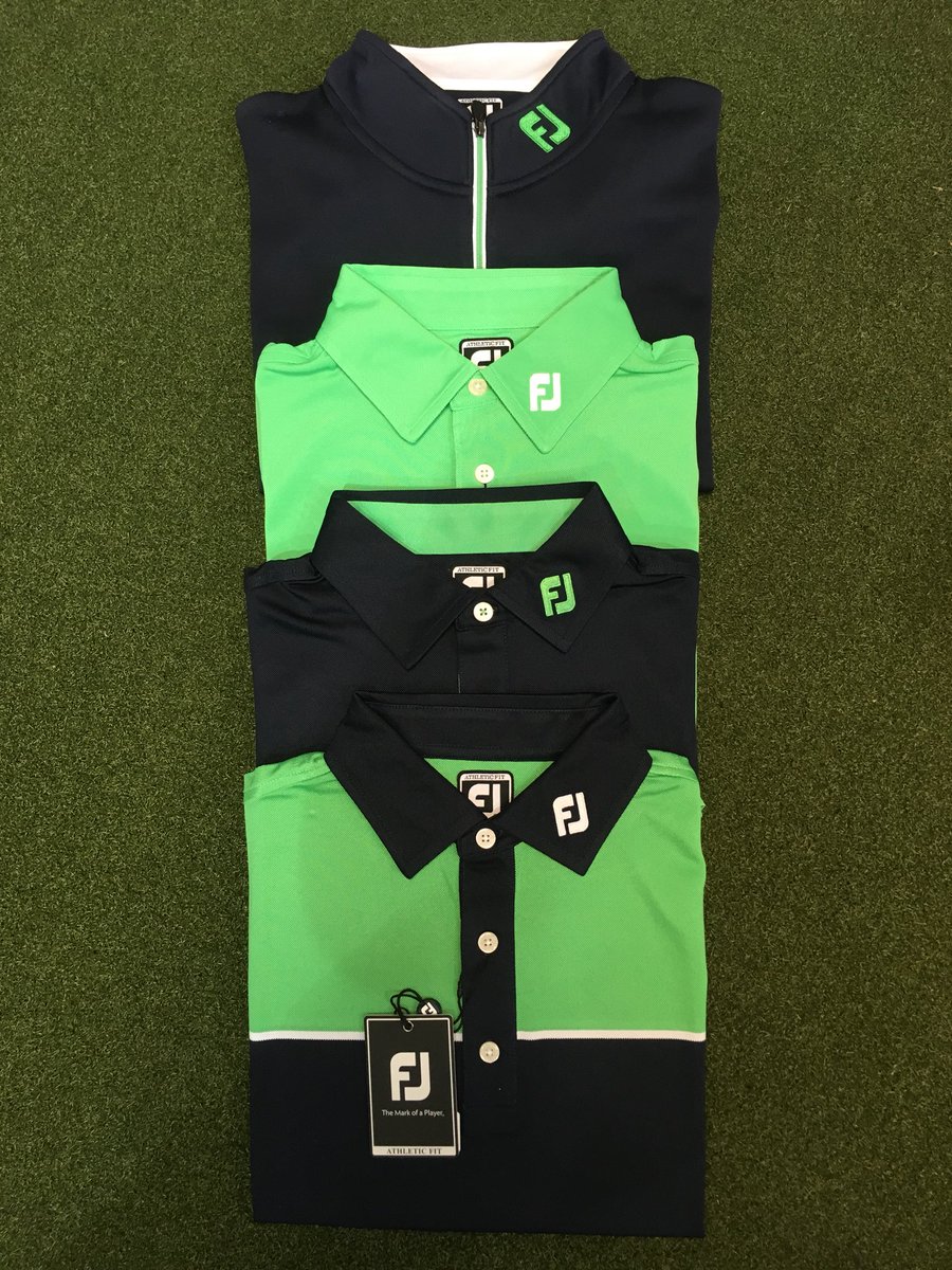 KingsLinksGC's tweet photo. New Infuse Collection @FootJoyEurope Just arrived in-store #Themarkofaplayer #Performancegolfapparel #LoveGolf #Drivingrange #FootJoy ππΌββοΈπ₯ π https://t.co/8KUGQiz96x
