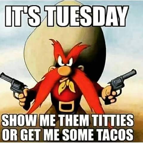 spankysgc's tweet photo. Lucky For U We Have Both! 75 CENT TACOS &amp; $3 CORONAS ALL DAY AND NIGHT! 
#strippers #stripclub #tacotuesday🌮 #tuesdaymotivation #eastonpa  #twofortuesday #belfie #weedstagram #burlesque #bigtitz #bootay #panightlife #lehighvalley #allentownpa #instagood #bootyfordays https://t.co/7mhtjjYOdM