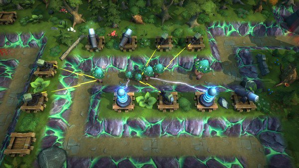 RedonkGaming's tweet image. Do you like #TowerDefense games? Do you like cash prizes? If so @vulkanoforge new game #MagicTechnology is for you! Only $6.99 on #Steam, the tournament will award $1000+ in prizes! #indiegame #gamedev #indiegamedev redonkulousgaming.com/2018/03/06/mag…