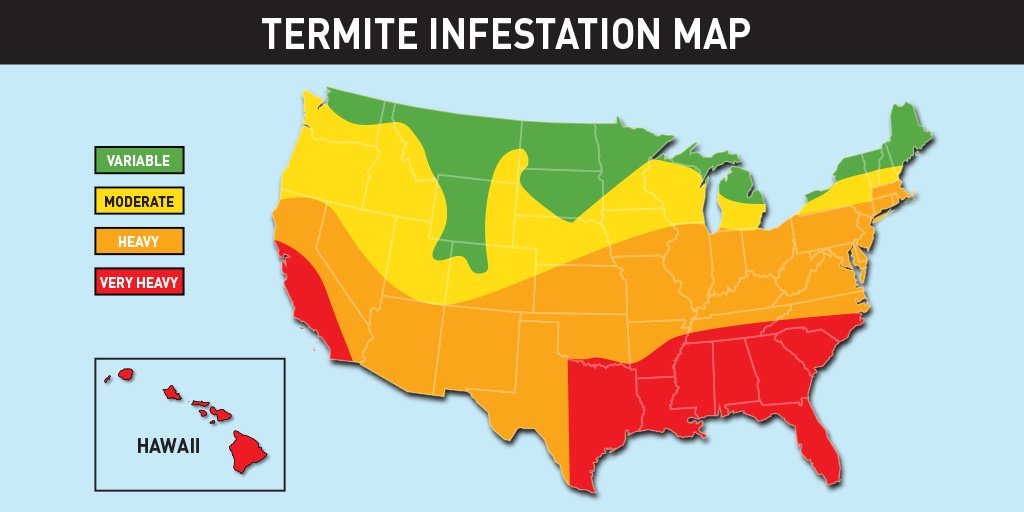 StegoIndustries's tweet photo. #SubterraneanTermites cause billions of dollars in building damage annually. Experts estimate that termites damage more than 600,000 homes in the United States each year. Learn how #PangoWrap Termite/Vapor Barrier gives your home the advantage: https://t.co/aP0qrKVpc0 https://t.co/J3FJVryhfb