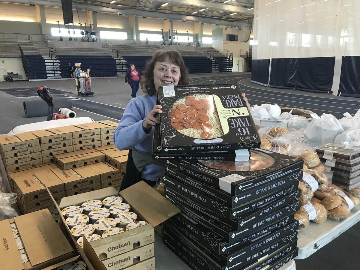 Ithaca College On Twitter The Mobile Food Pantry Will Be On