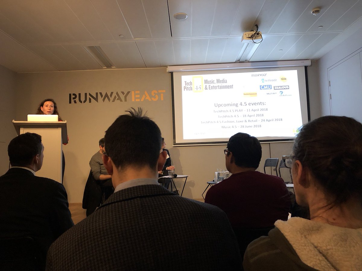 invesdorNordics's tweet image. The invesdor team is attending #4pt5 #techpitchmusic, inspirational new music businesses as well as good pizza and wine, can you ask for a better pitching event? @techpitch4pt5