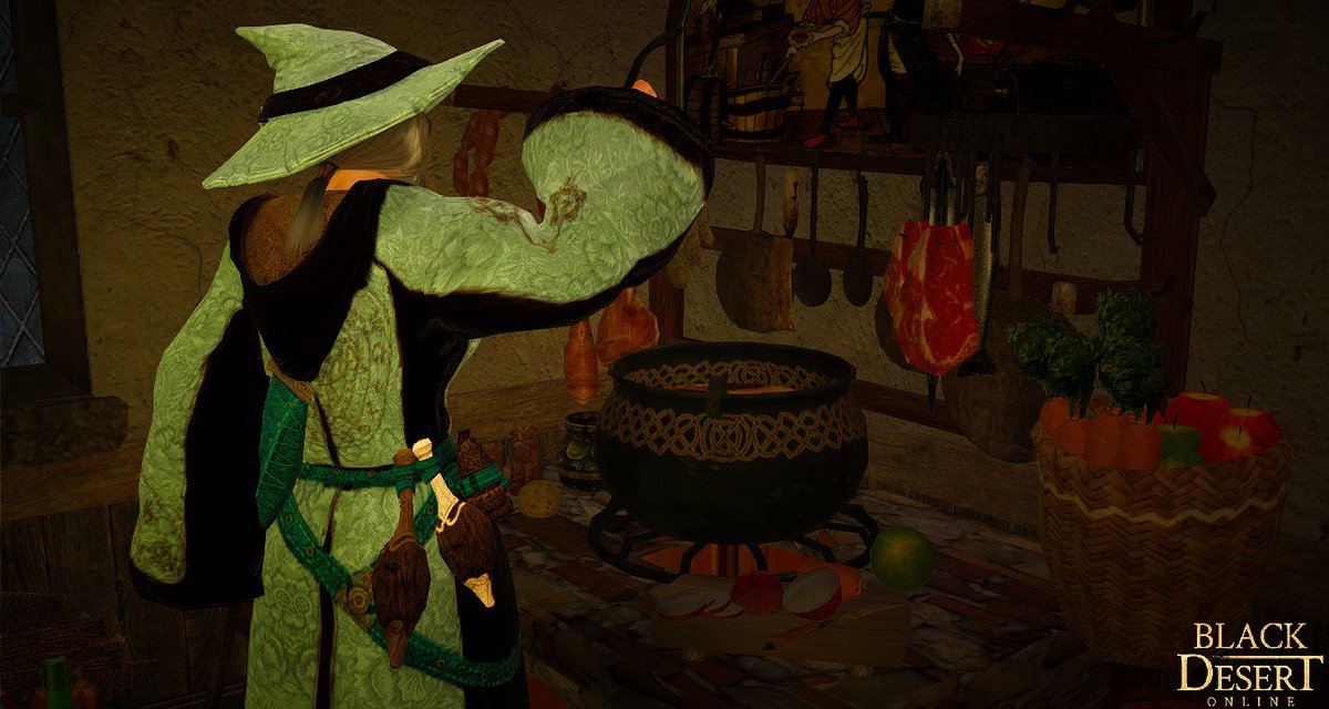LudlowSigyn's tweet photo. Cooking .... ππ²ππ» #BDO #blackdesertonline #blackdesert #mmo #pcgaming #gaminggirls #cookingbdo #CookBDO https://t.co/d53QkbWtEI