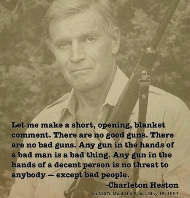 EndTimesMama's tweet photo. It’s that simple. And yet liberals are determined to treat guns like autonomous objects and criminals like helpless victims of the system. #gunsdontpulltriggers #SecondAmendment #itsasinproblem https://t.co/mwBkt2G0NW