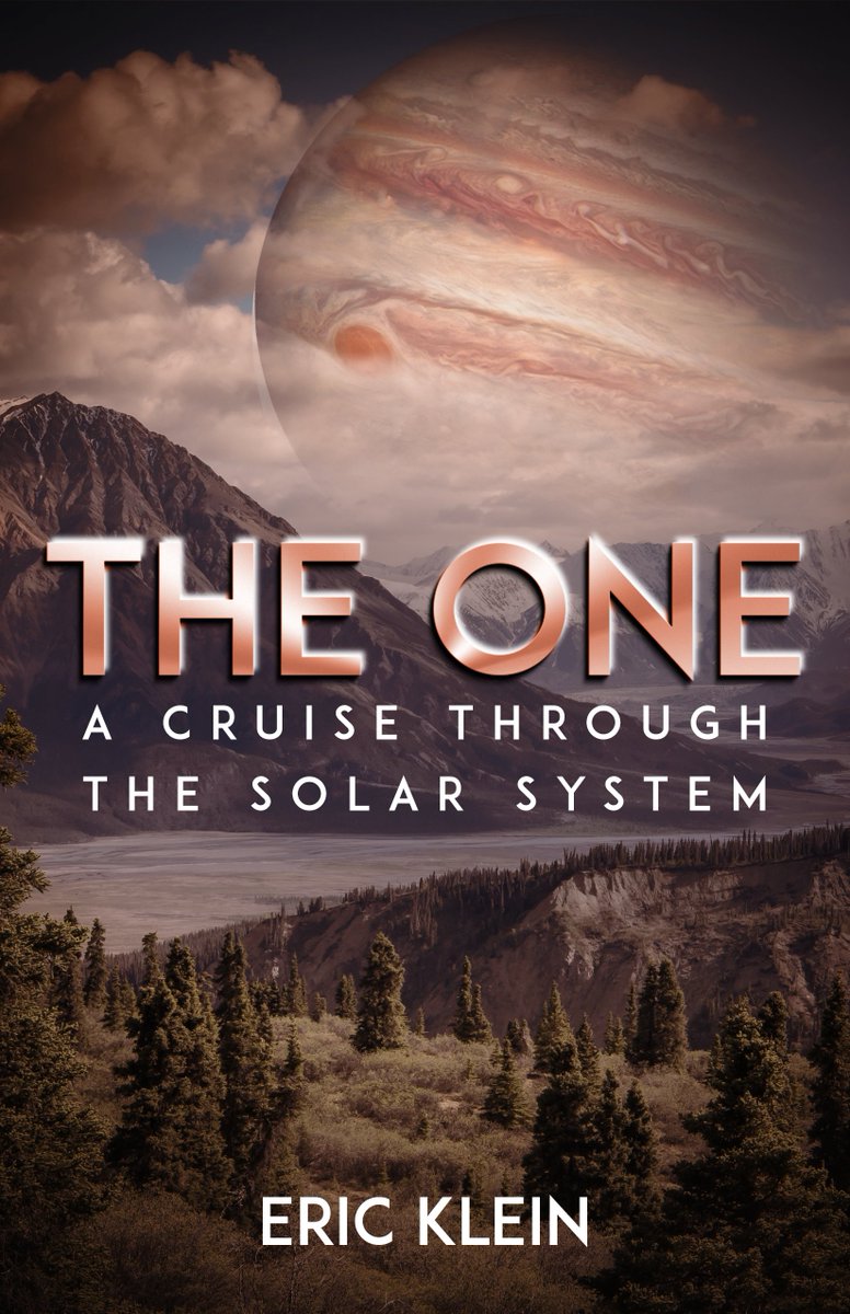 EricLKlein's tweet photo. Exclusive Interview: The One Author @EricLKlein https://t.co/eAt8UfVH0T #scifi #sciencefiction  #spaceopera #Kindle #KindleUnlimited  #kindlebooks #amwriting https://t.co/o8zUmIEv6X @PurpleTogaPub @PurpleToga_RTG