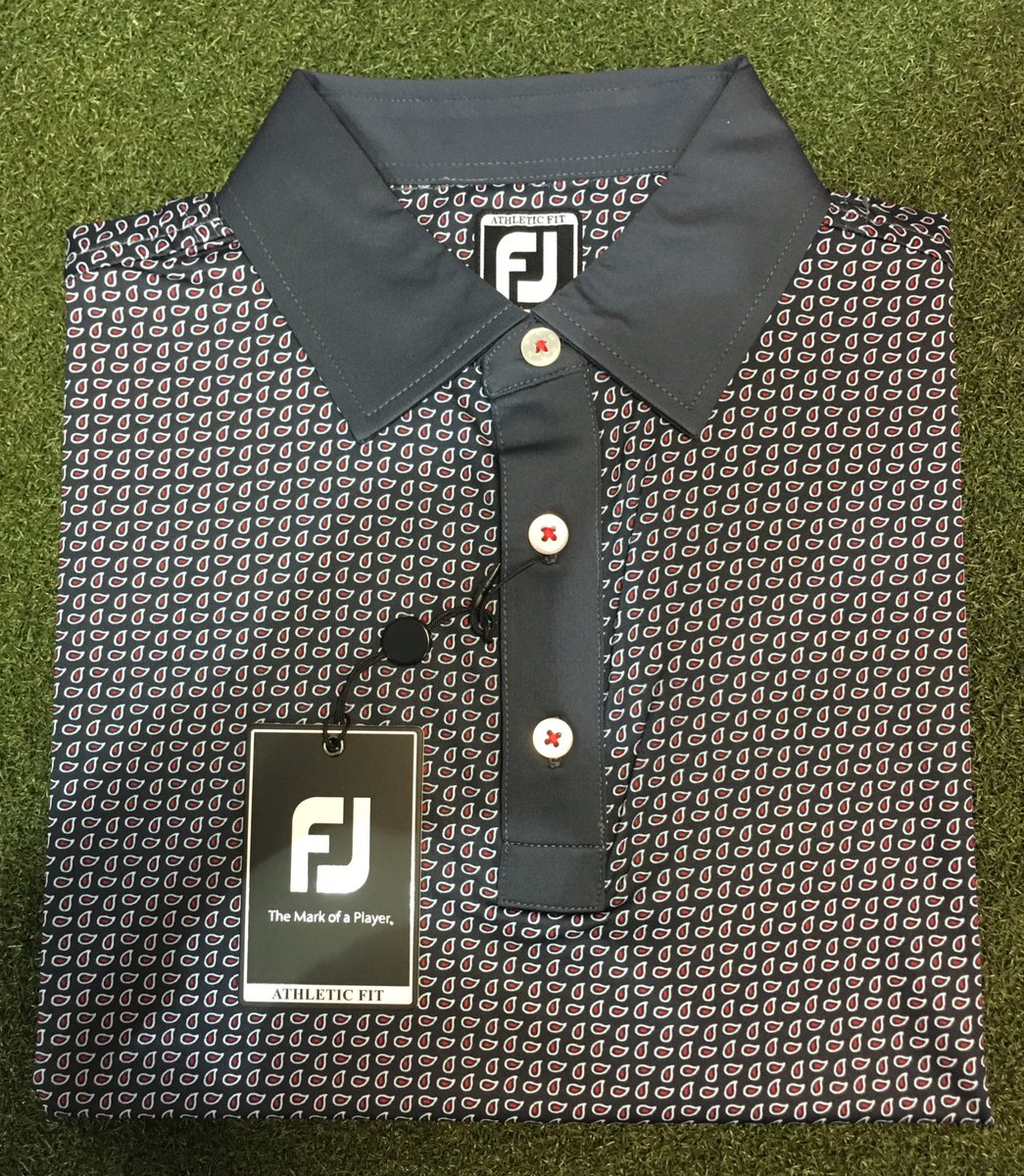KingsLinksGC's tweet photo. New Venture Collection @FootJoyEurope Just arrived in-store #Themarkofaplayer #Performancegolfapparel #LoveGolf #Drivingrange #FootJoy #PaisleyPatternππΌββοΈπ₯ β€οΈ https://t.co/KWfvP3VQdK