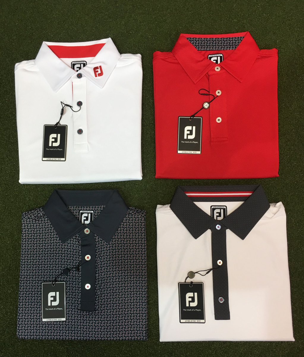 KingsLinksGC's tweet photo. New Venture Collection @FootJoyEurope Just arrived in-store #Themarkofaplayer #Performancegolfapparel #LoveGolf #Drivingrange #FootJoy #PaisleyPatternππΌββοΈπ₯ β€οΈ https://t.co/KWfvP3VQdK