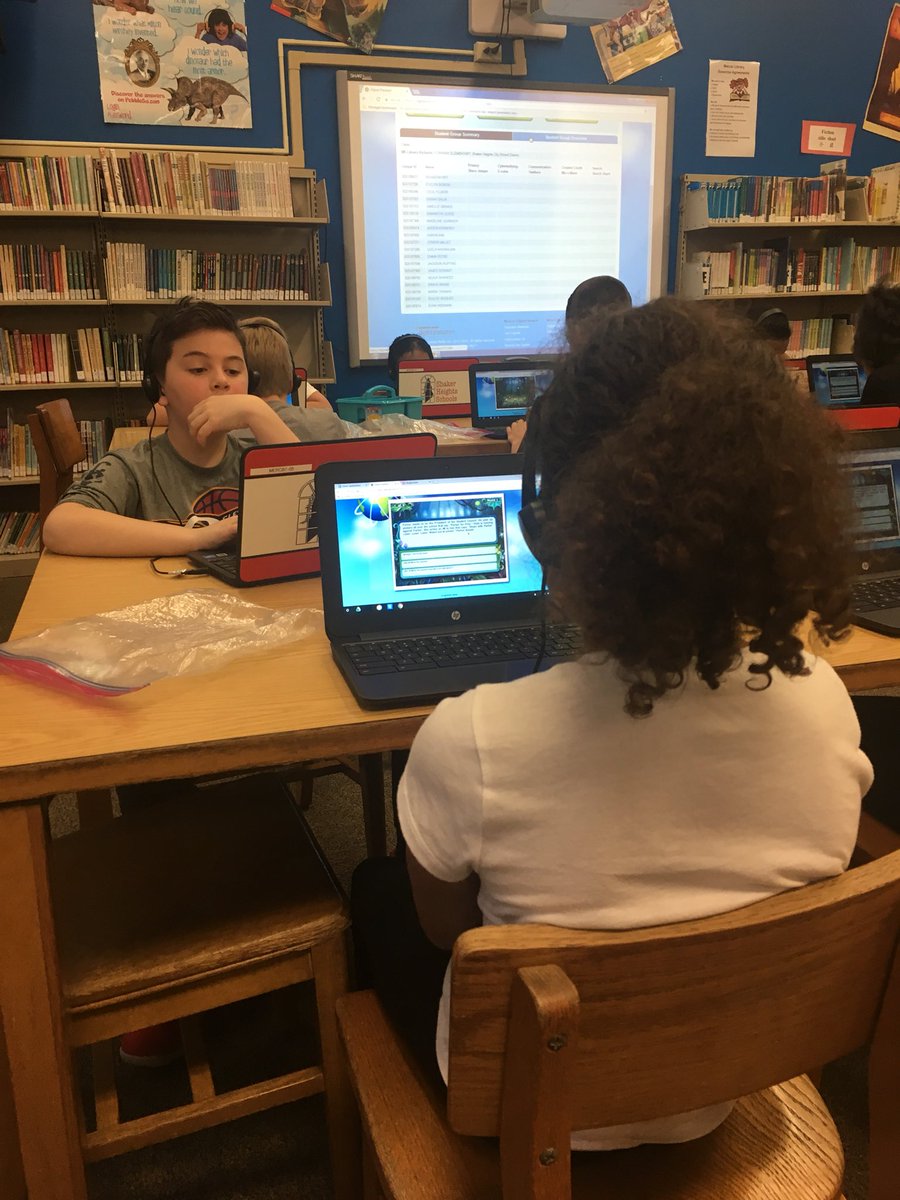 SHMercerLibrary tweet picture