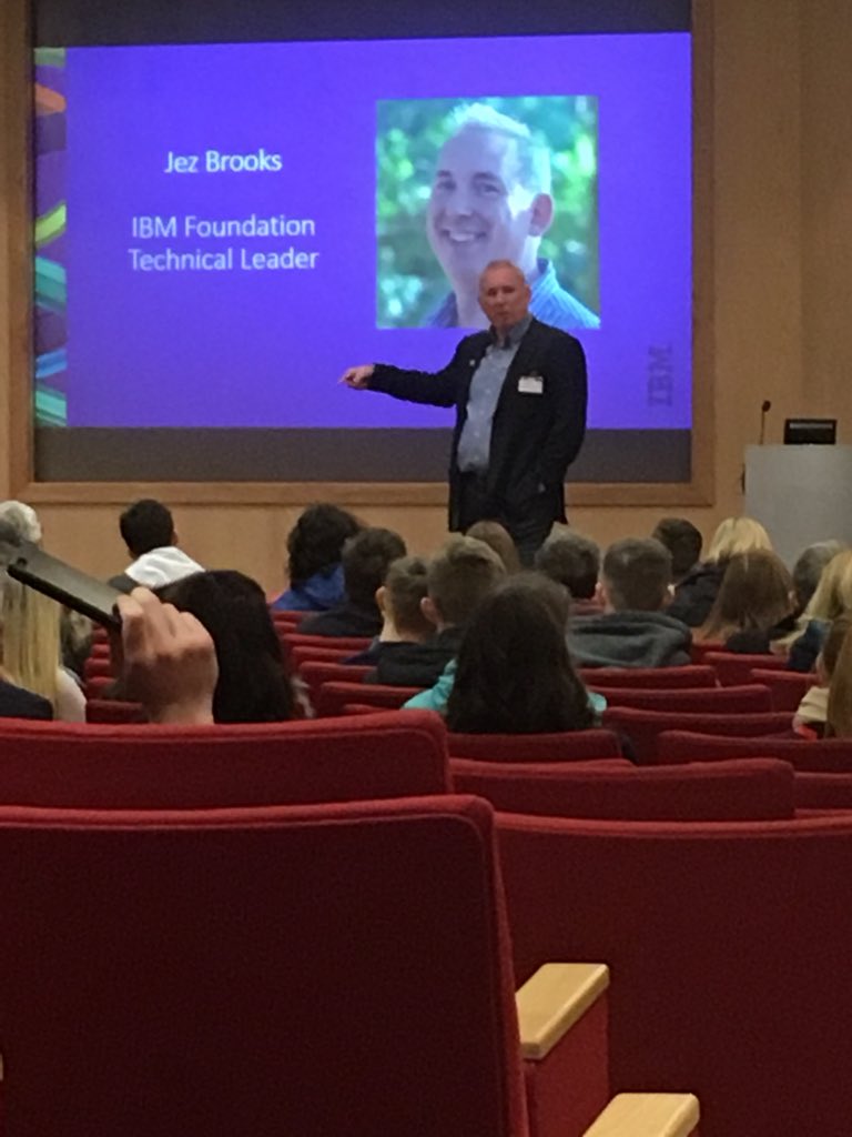 ShelleyWatson4's tweet image. It’s #NAW2018 kicking off here at #LakesideNorthHarbour with @hottiejez #10KTalks #Apprenticeships @IBMCareersUKI @Apprenticeships