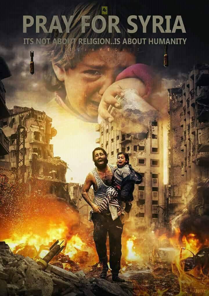 Free_Media_Hub2's tweet photo. Half a Million dead and counting wrap your head around that 😔 #syria https://t.co/pFKB2Vhgr4