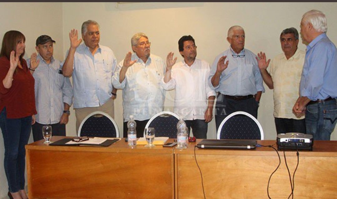 Felicitamos y deseamos una excelente gestión  a Jose Ignacio Casal quien asume la Presidencia de la Cámara de Turismo de Nueva Esparta. y el mejor desempeño para la nueva Junta Directiva   <a href="/TurismoCTENE/">Cámara de Turismo NE</a>