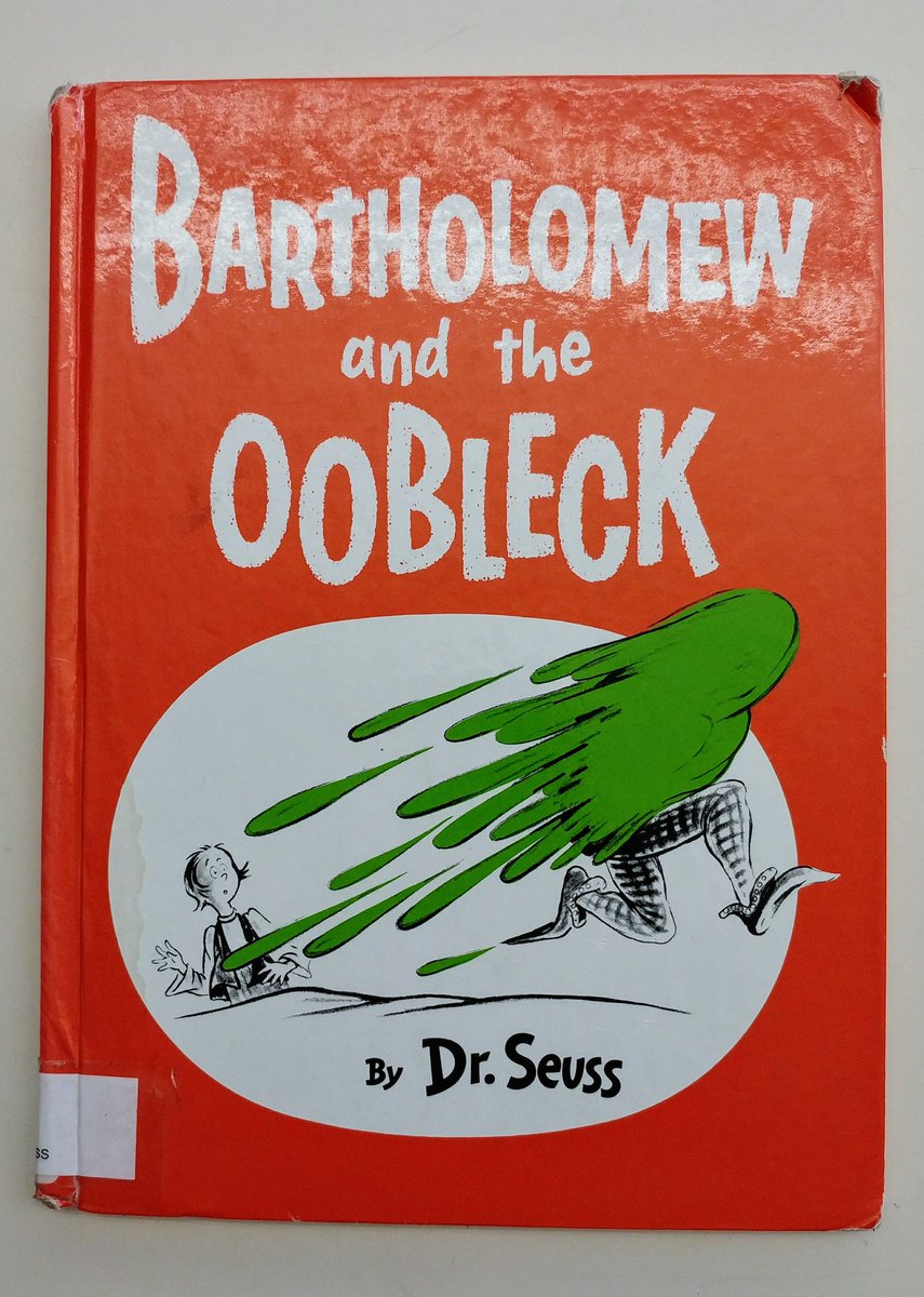 KrisFerguson17's tweet photo. Making Oobleck in 5th grade #DrSeuss @lafave_ @KiresClassPage @dziegler15 https://t.co/JkmEfs0xbS