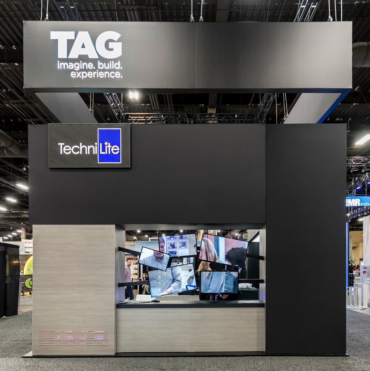 installit_iii's tweet photo. The debut of Tag: imagine. build. experience at #exhibitorlive was spectacular! 
#installinspiration #installanddismantle #tradeshowbooth #exhibitorlive2018

Follow. Like. Comment. Share.

We can install it! Find out more: https://t.co/J4IJ25m38l https://t.co/wQgltgGkE8