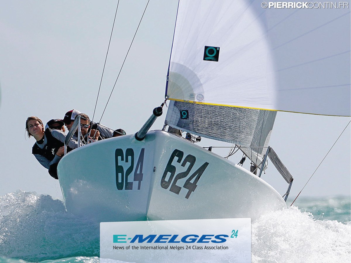Melges_24's tweet photo. 📰 E-MELGES 24 - News from IM24CA March-1 issue is here https://t.co/rFLExWHFl3
📧 Want to join our list? Click here https://t.co/sqhatQ8W74
#Melges24 #IM24CA #News #worldofmelges24 @Melges_24 https://t.co/PY4EYO9jdr