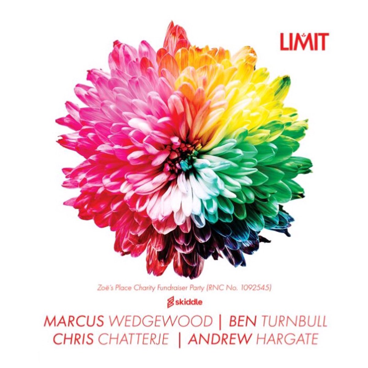 Join us for @limitmbro Day Pary from 2pm with <a href="/marcuswedgewood/">Marcus Wedgewood</a> <a href="/MoreCause/">MoreCause®</a> <a href="/ChrisChatterje/">Chris Chatterje</a> And more! Doing it for the <a href="/ZoesPlaceMbro/">ZoesPlaceMbro</a> Charity so a good cause too! Tickets from The Dickens or @skiddleuk #thedickens #dickensinn #limit #techhouse #techno #dayparty #middlesbrough #boro