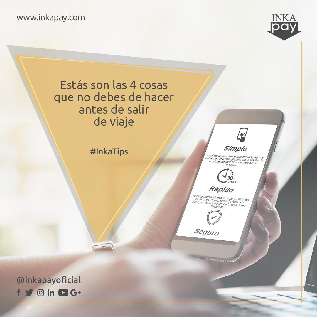 InkaPay tweet media