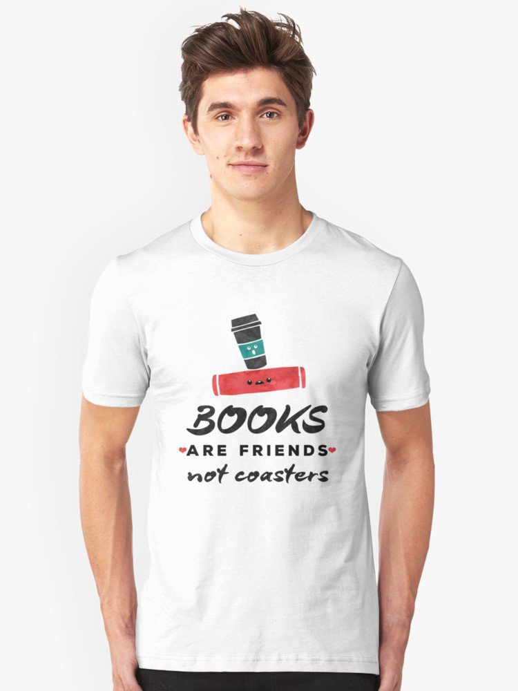 EPLdotCA's tweet photo. We're loving these 10 awesome #librarian shirts found by our friends over at @BookRiot https://t.co/arGFYP6xfW https://t.co/JXjcuQWHFT