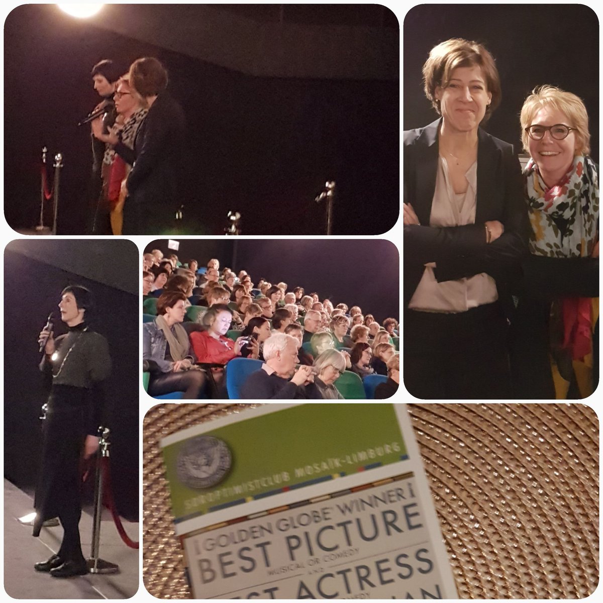 Weer een mooie opkomst bij onze fundraising filmavond bij Foroxity in Roermond. De opbrengst gaat naar Kumi Hospital Uganda.
